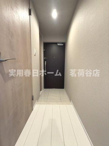 【玄関】