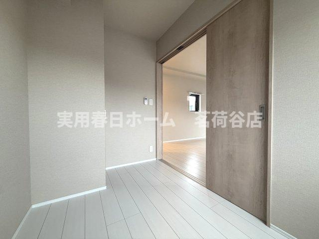 【寝室】