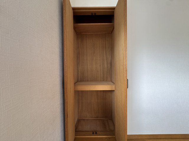 神戸市西区秋葉台２丁目戸建の収納