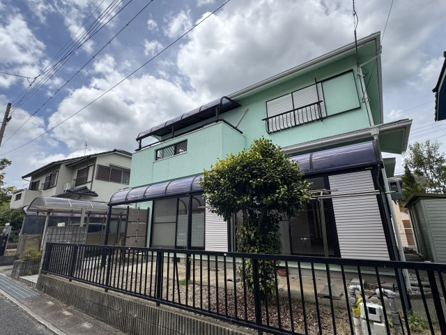神戸市西区秋葉台２丁目戸建の外観