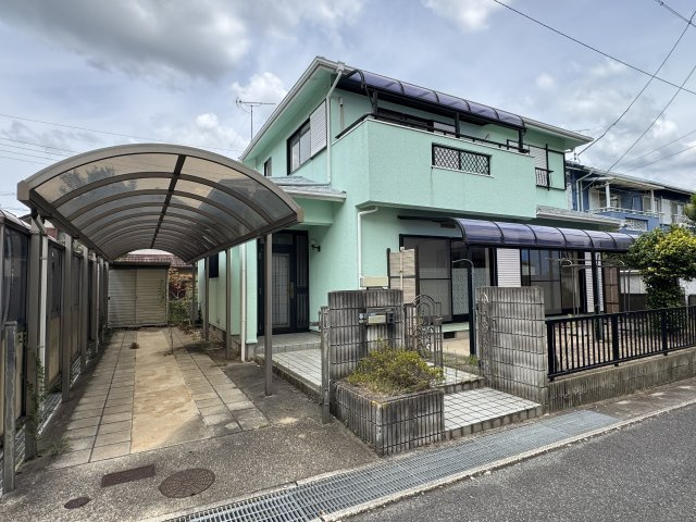 神戸市西区秋葉台２丁目戸建の外観