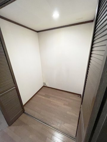 矢野南5丁目戸建の収納