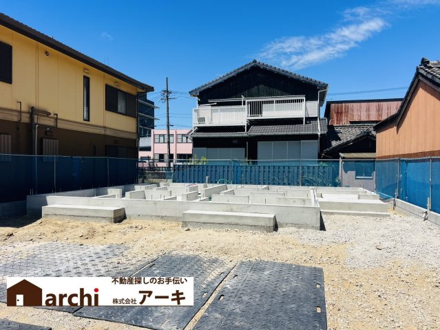 半田市東洋町2丁目23番9『仲介手数料無料』新築一戸建て・建売