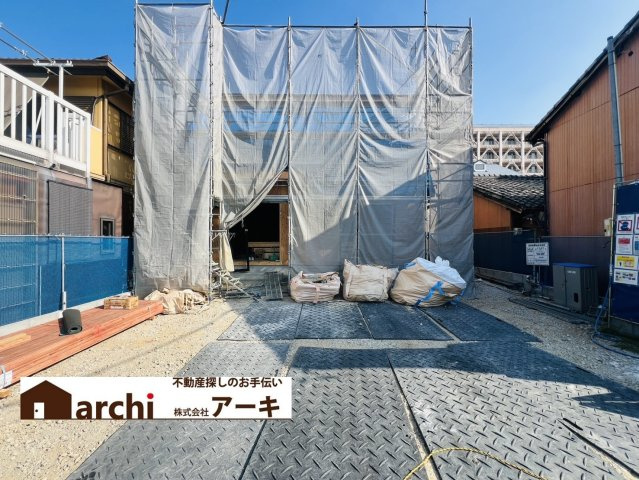 半田市東洋町2丁目23番9『仲介手数料無料』新築一戸建て・建売