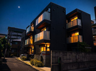 品川区大崎３丁目のマンションの画像