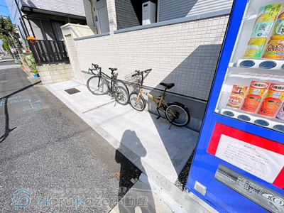 【その他共用部分】 | ソルビニャーレ【名古屋市賃貸・猫飼育可】