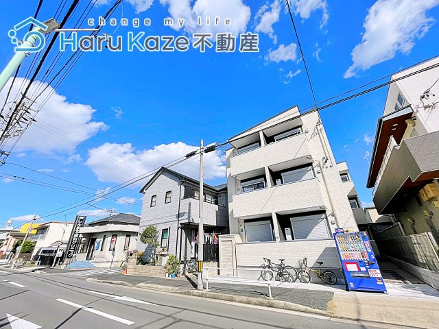 【外観】 | ソルビニャーレ【名古屋市賃貸・猫飼育可】