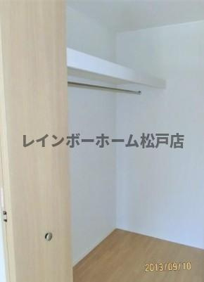 【仲介手数料：50％OFF】対象物件！の収納