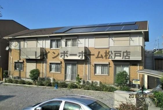 【仲介手数料：50％OFF】対象物件！の外観