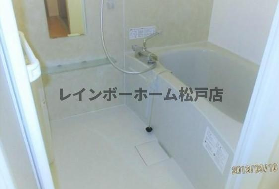 【仲介手数料：50％OFF】対象物件！の浴室