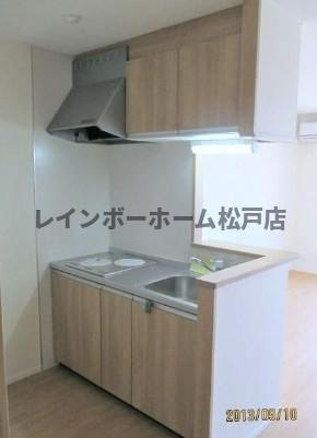 【仲介手数料：50％OFF】対象物件！のキッチン