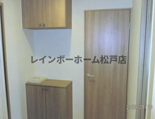 【仲介手数料：50％OFF】対象物件！の玄関