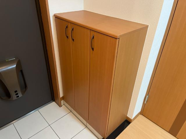サンモール長畑の収納|収納