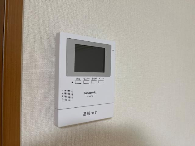 サンモール長畑の内装|セキュリティ