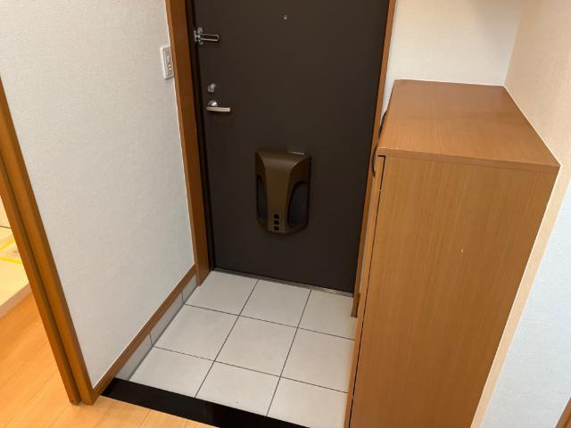 サンモール長畑の玄関|玄関