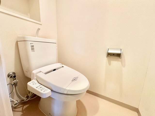 【トイレ】の画像