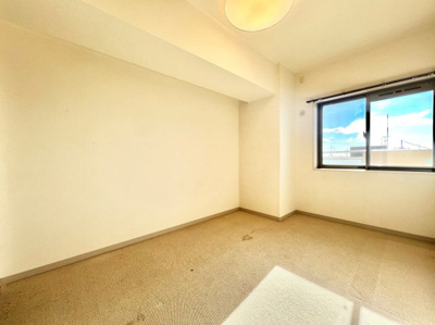 【洋室】 | パデシオン小倉駅南 | 【洋室6.0帖】一度、実際にご覧になってみませんか？暮らしやすい周辺環境も含め、スタッフがご案内いたします。お家探しの第一歩としてでも大丈夫です(^^)/お気軽にお問い合わせ下さい♪