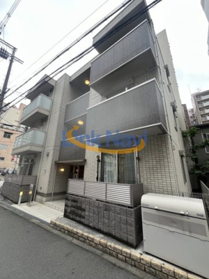 【外観】 | 日東新町Dルーム