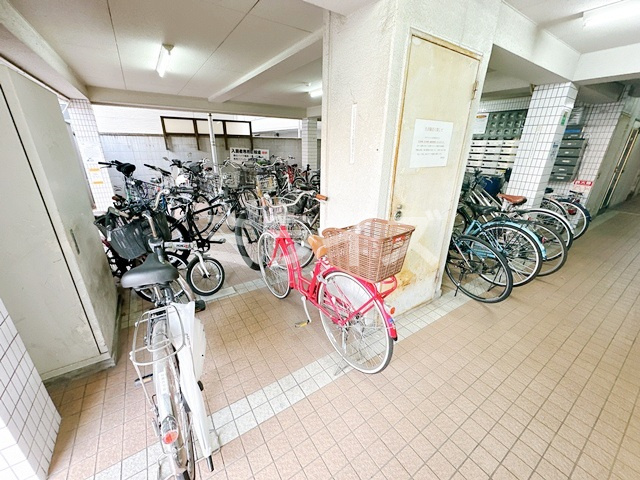 【その他共用部分】 | ギャレ豊津