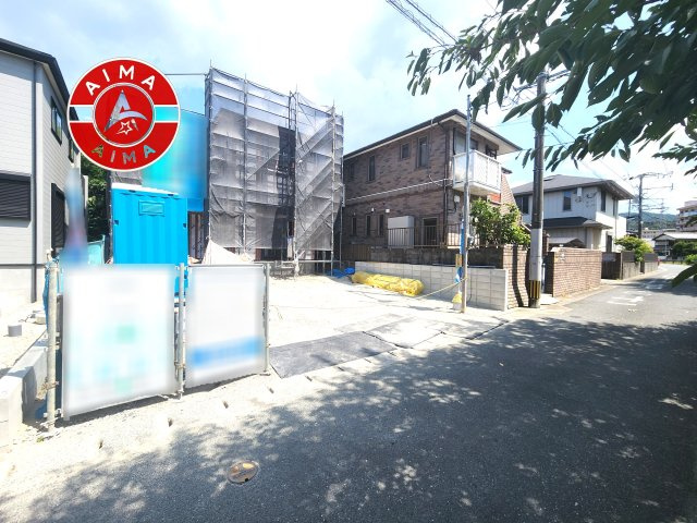 福岡市早良区梅林6丁目第2-1棟（1号棟）の外観|見学の時間などお気軽にお問い合わせ下さい。