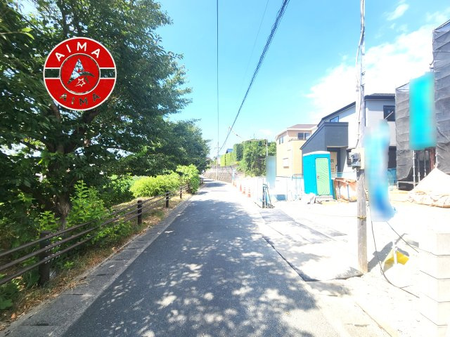 福岡市早良区梅林6丁目第2-1棟（1号棟）の外観|見学の時間などお気軽にお問い合わせ下さい。