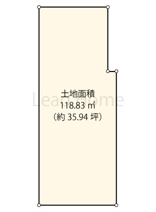 【土地図】 | 世田谷区砧4丁目