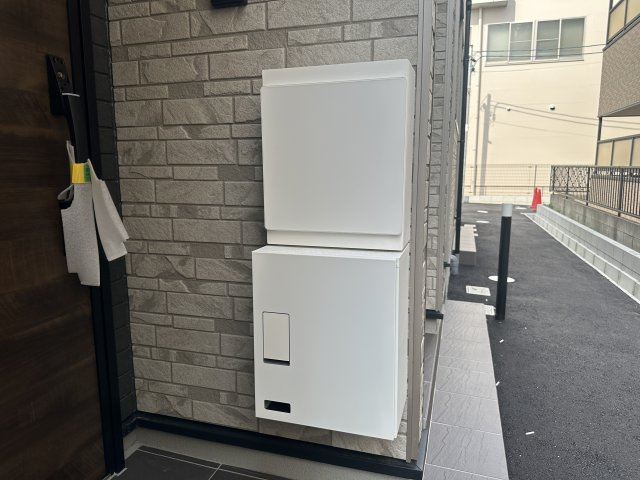 リーブルファイン鳴尾のその他|専用宅配ボックス