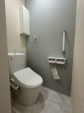 リーブルファイン鳴尾のトイレ|トイレも気になるポイント