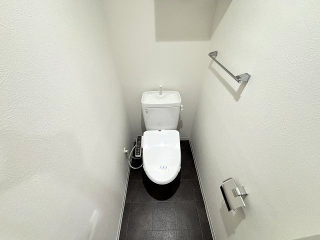 温水洗浄便座付き★