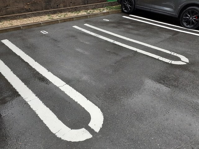 Ａ ＦＬＡＴの駐車場