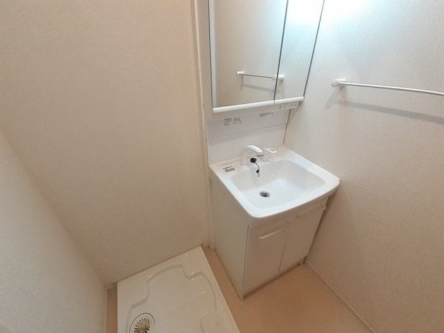 Ａ ＦＬＡＴの洗面所