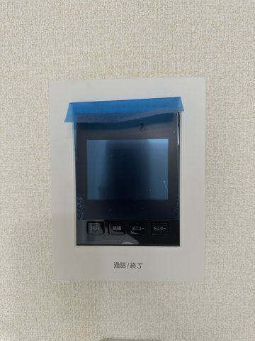 リーブルファイン鳴尾のその他|モニター付きインターホン