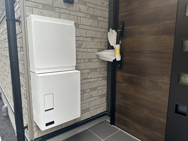 リーブルファイン鳴尾のその他|専用宅配ボックス