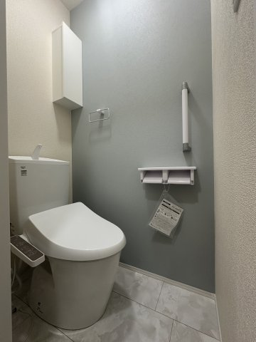 リーブルファイン鳴尾のトイレ|トイレです