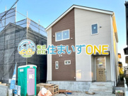 【新築分譲住宅　～クレイドルガーデン～】 山形市西田　第12　☆全2棟☆の画像
