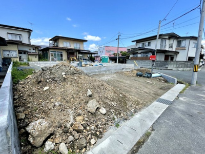 【外観】 | 【新築分譲住宅　～クレイドルガーデン～】 山形市西田　第12　☆全2棟☆