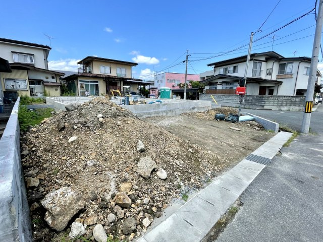 【外観】 | 【新築分譲住宅　～クレイドルガーデン～】 山形市西田　第12　☆全2棟☆
