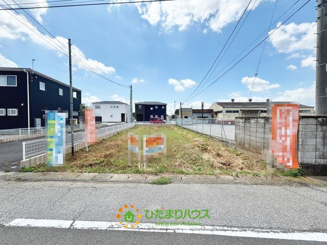 古河市茶屋新田　新築一戸建て　アイタウン