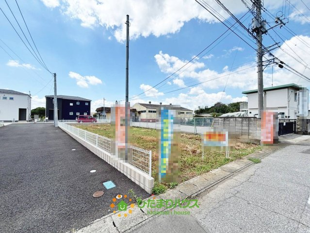 古河市茶屋新田　新築一戸建て　アイタウンの外観|2026/8/10　撮影
