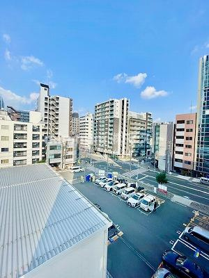 アルティザ南堀江の展望|※同マンション別間取り参考写真です