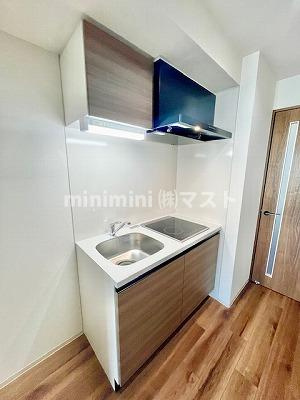 アルティザ南堀江のキッチン|※同マンション別間取り参考写真です