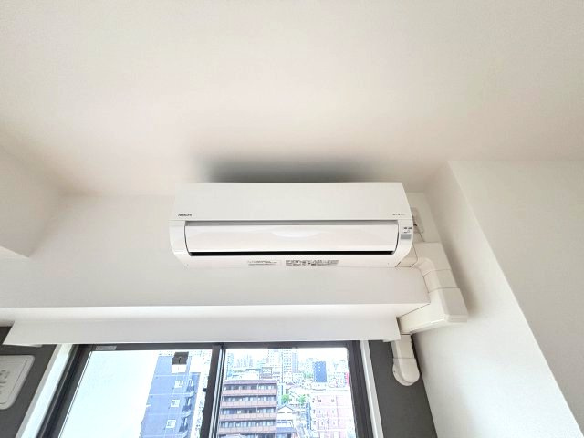 エアコン付き★
