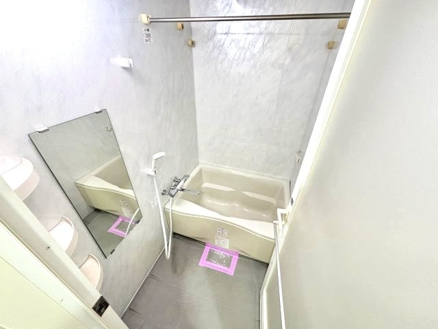 綺麗なバスルーム★