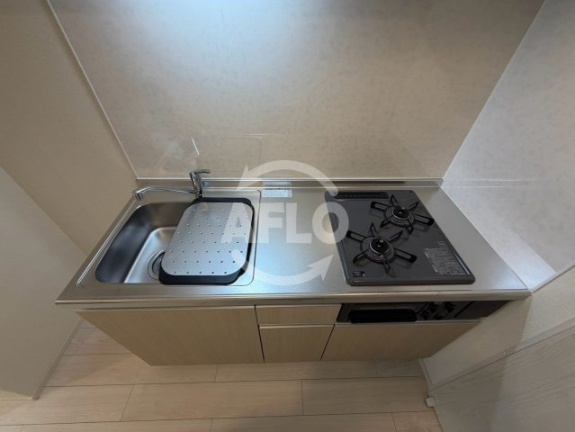 ハーモニーテラス田島のキッチン|ハーモニーテラス田島　キッチン