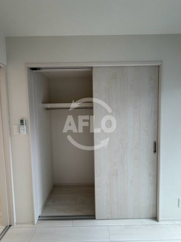 ハーモニーテラス田島の収納|ハーモニーテラス田島　収納
