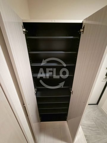 ハーモニーテラス田島の収納|ハーモニーテラス田島　収納