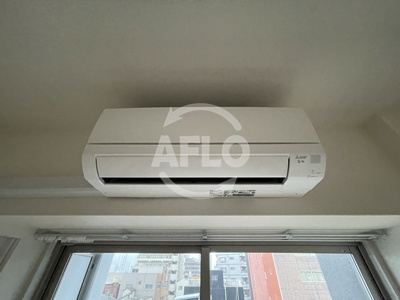 ファステート難波ラグジュの設備|ファステート難波ラグジュ　エアコン