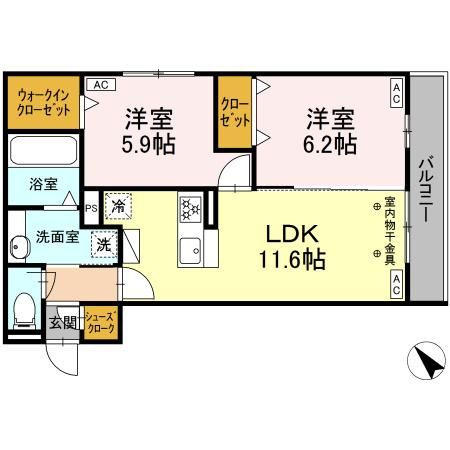 GRAND D-ROOM 花園