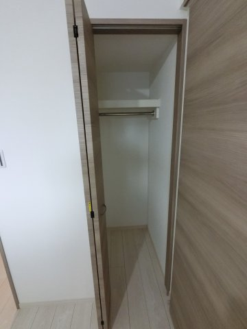 カスタリア西船橋Ⅱの収納