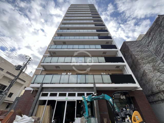 AFFLUENCE難波EAST　浪速小学校区の外観|AFFLUENCE難波EAST　外観